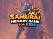 Joc Joc de memorie samurai pentru copii on-line