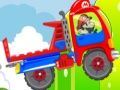 Joc Super Mario Truck 2 on-line