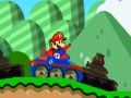 Joc Mario Tank Adventure  on-line