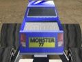 Joc Monster Truck Adventure 3D  on-line