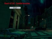 Joc Hawk of Evil Zombie Invasion on-line