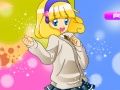 Joc Dressup destul de cure  on-line