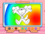 Joc Cartea de colorat: Dogday on-line