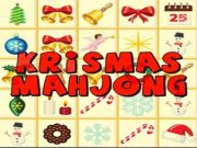 Joc Kris-Mas Mahjong on-line