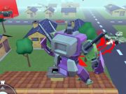 Joc Super Robot Chogokin on-line