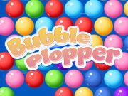 Joc Plopper cu bule on-line