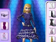 Joc Model Dress Up Makeover Game on-line