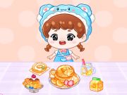 Joc ASMR Girl: Livestream Mukbang on-line