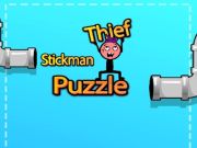 Joc Puzzle-ul hoțului stickman on-line