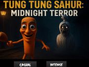 Joc Tung Tung Sahur Teroare la miezul nopții on-line