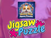 Joc Puzzle-uri de câini de anime on-line