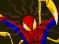 Joc Personalizare Spiderman  on-line