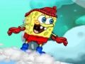 Joc Snowboard SpongeBob  on-line