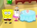 Joc SPONGEBOB Restaurant subacvatic  on-line