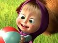 Joc Masha and the Bear Magic Puzzle on-line Joc Masha and the Bear Magic Puzzle on-line