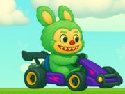 Joc Labubu Gokart on-line