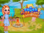 Joc Aventura de vară FireCamp on-line
