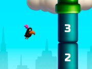 Joc Pasăre matematică flappy on-line