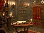 Joc Nightshade Vampire Escape on-line
