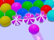 Joc Bubble Game 3d on-line