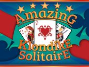Joc Amuzant Klondike Solitaire on-line