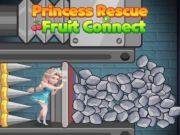 Joc Prințesa de salvare de fructe Connect on-line