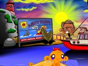 Joc Monkey Go Happy 960 on-line