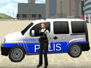 Joc Polițistul orașului on-line