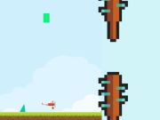 Joc Avionul Tappy 2d on-line
