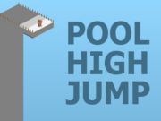 Joc Piscină înaltă salt on-line