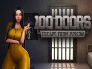 Joc 100 de uși evadează din închisoare on-line