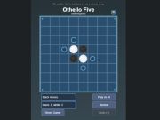 Joc Othello cinci on-line