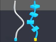 Joc Atingeți Rush 3D on-line