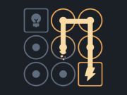 Joc Singur Stroke: Energy Line Puzzle on-line