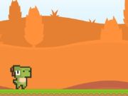 Joc RUN DINO RUN 2D on-line