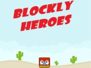 Joc Eroi blockly on-line
