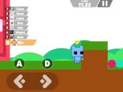 Joc Parc multiplayer pentru pisici online on-line