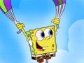 Joc Flying SpongeBob  on-line