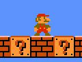 Joc Super Mario Crossover  on-line
