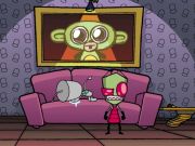 Joc Invadator Zim The Doom Game on-line