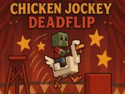 Joc Jockey de pui Deadflip on-line