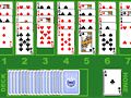 Joc Crystal Golf Solitaire on-line