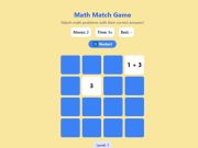 Joc Meci de matematică on-line