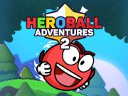 Joc Hero Ball Adventures 2 on-line