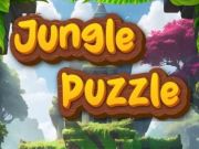 Joc Puzzle în junglă on-line