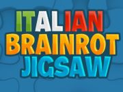 Joc Jigsaw de creier italian on-line