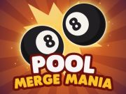 Joc Pool Merge Mania on-line