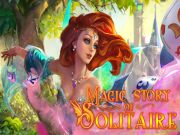 Joc Povestea magică a solitaireului on-line