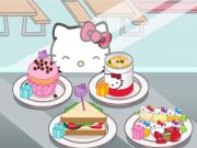Joc Hello Kitty Lunchbox on-line