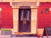 Joc Obiectul meu ascuns la hotel on-line